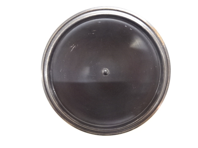  釜師　加藤了三造　利休好写　蒲団釜